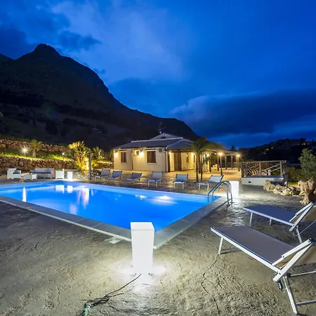 Mari E Monti By Interhome Villa Castellammare del Golfo